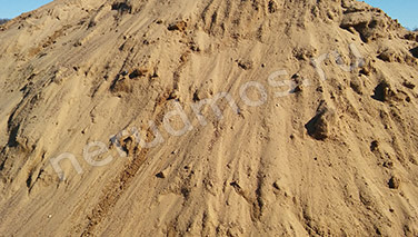 Песок сеяный Клик Ресурс